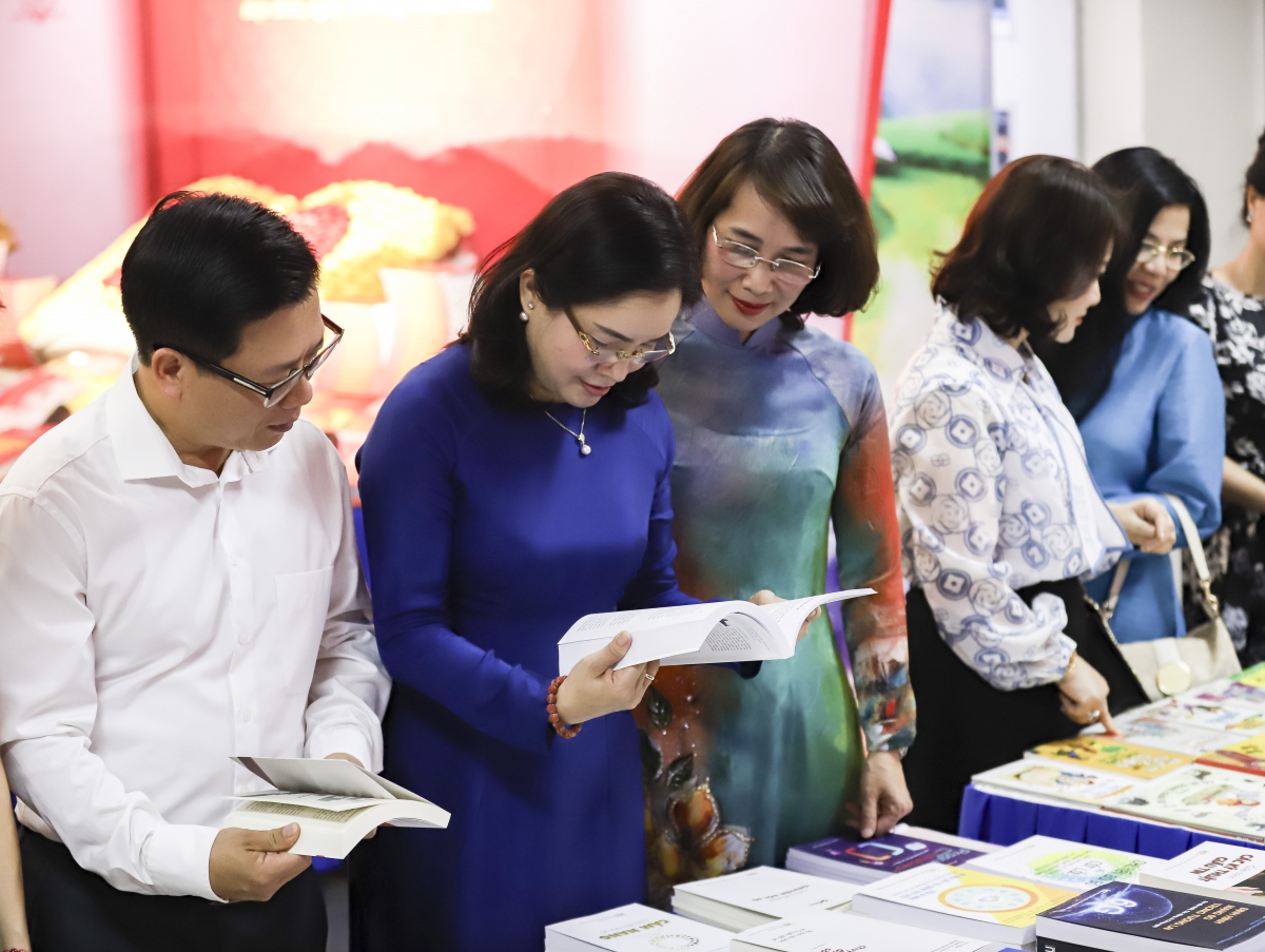 Lan tỏa văn hóa đọc từ Liên hoan cán bộ thư viện toàn quốc 2024 tại Điện Biên
